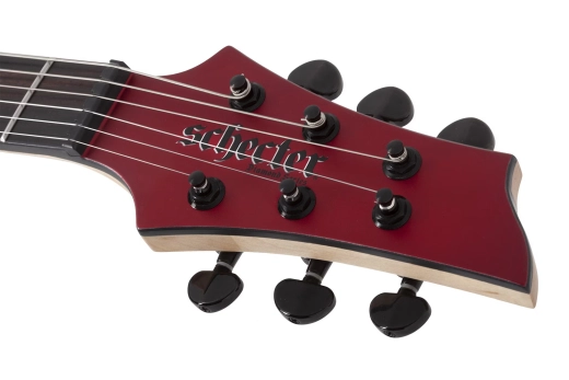 C-1 SLS Custom Electric Guitar - Racing Red