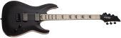 Schecter - C-1 SLS Custom Electric Guitar - Satin Black