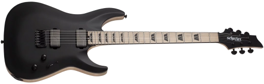 Schecter - C-1 SLS Custom Electric Guitar - Satin Black