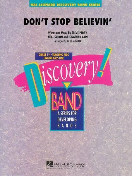 Don\'t Stop Believin\'