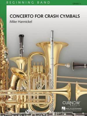 Curnow Music - Concerto for Crash Cymbals