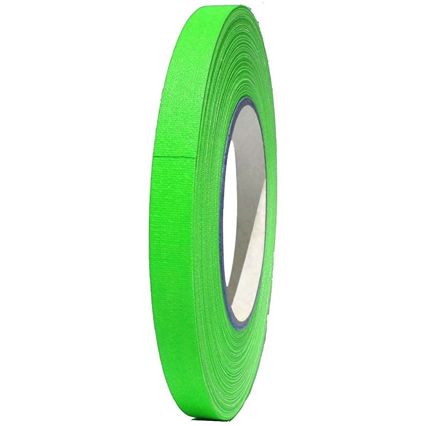 Green Spike Tape - 12mm X 50m