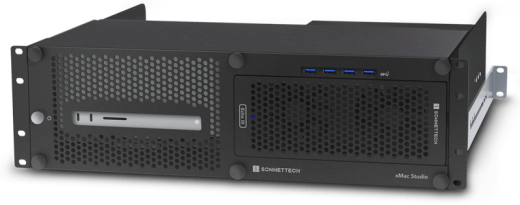 Sonnet - xMac Studio Echo III PCIe Card Expansion Module