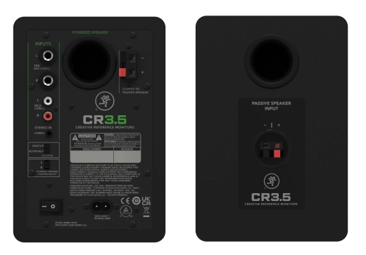 CR3.5 Creative Reference Powered Studio Monitors (Pair)