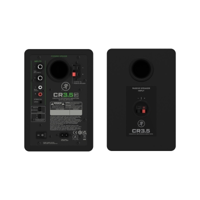 Mackie CR3.5BT Creative Reference Powered Studio Monitors With