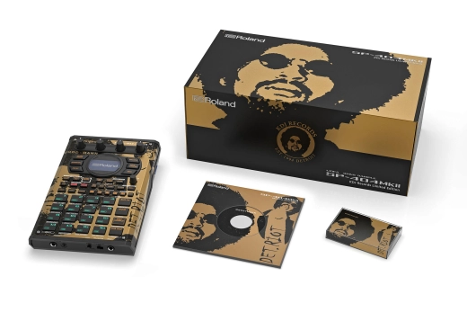 SP-404MKII KDJ Records Limited Edition