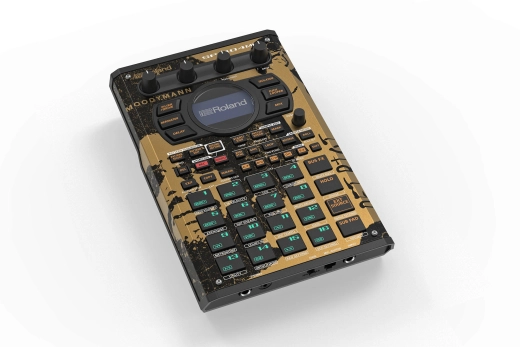 SP-404MKII KDJ Records Limited Edition