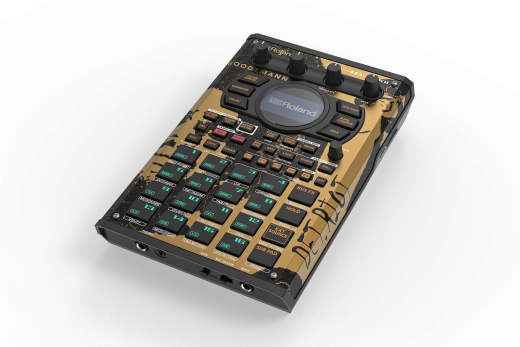 Roland SP-404MKII KDJ Records Limited Edition | Long & McQuade