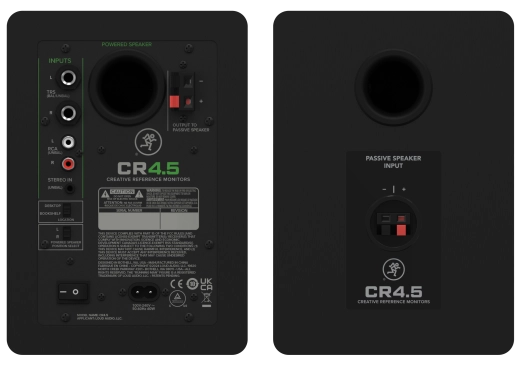 CR4.5 Creative Reference Powered Studio Monitors (Pair)