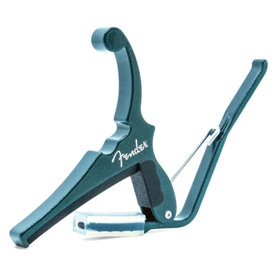 Kyser - Fender x Kyser Quick-Change Electric Guitar Capo - Sherwood Green