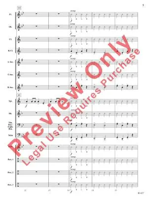 Attack of the Garden Gnomes - Loest - Concert Band - Gr. 0.5