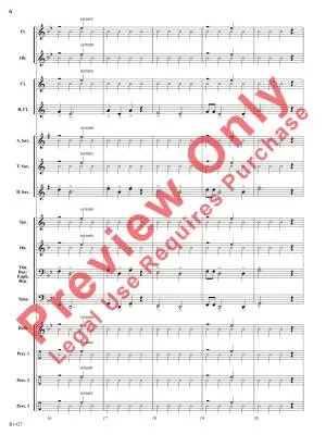 Attack of the Garden Gnomes - Loest - Concert Band - Gr. 0.5