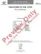 Creatures in the Attic - Balmages - Concert Band - Gr. 0.5