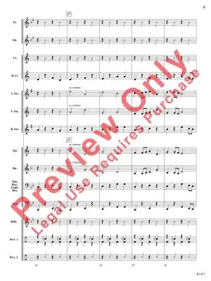 Creatures in the Attic - Balmages - Concert Band - Gr. 0.5