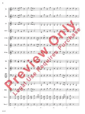 Creatures in the Attic - Balmages - Concert Band - Gr. 0.5