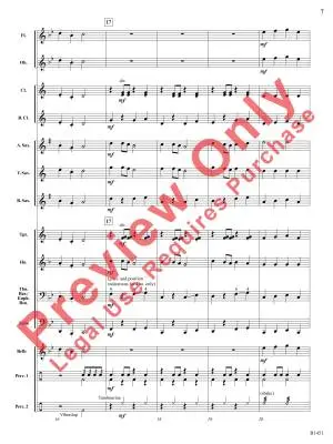 Creatures in the Attic - Balmages - Concert Band - Gr. 0.5