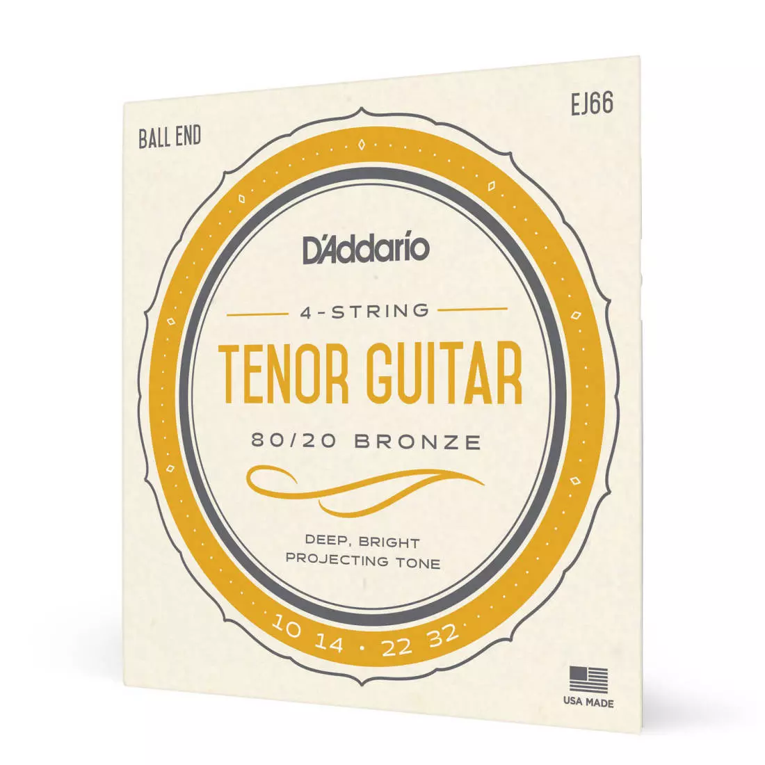 EJ66 Tenor Guitar Strings