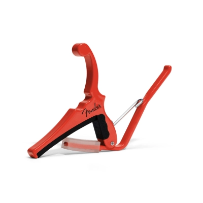 Kyser - Fender x Kyser Quick-Change Electric Guitar Capo - Fiesta Red