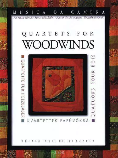 Quartets for Woodwinds