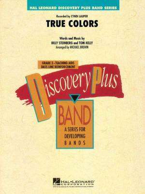 Hal Leonard - True Colors