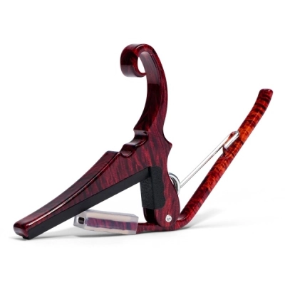 Quick-Change Classical Guitar Capo - Rosewood