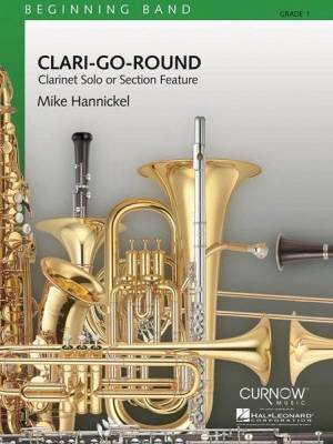 Curnow Music - Clari-Go-Round