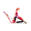 Kyser - Quick-Change Ukulele Capo - Hawaiian Lei