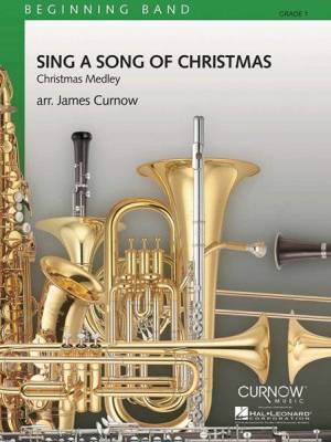 Curnow Music - Sing a Song of Christmas