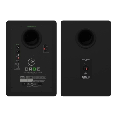 CR8BT Creative Reference Powered Studio Monitors with Bluetooth (Pair)