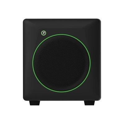 Mackie - CR8SBT Creative Reference Subwoofer with Bluetooth