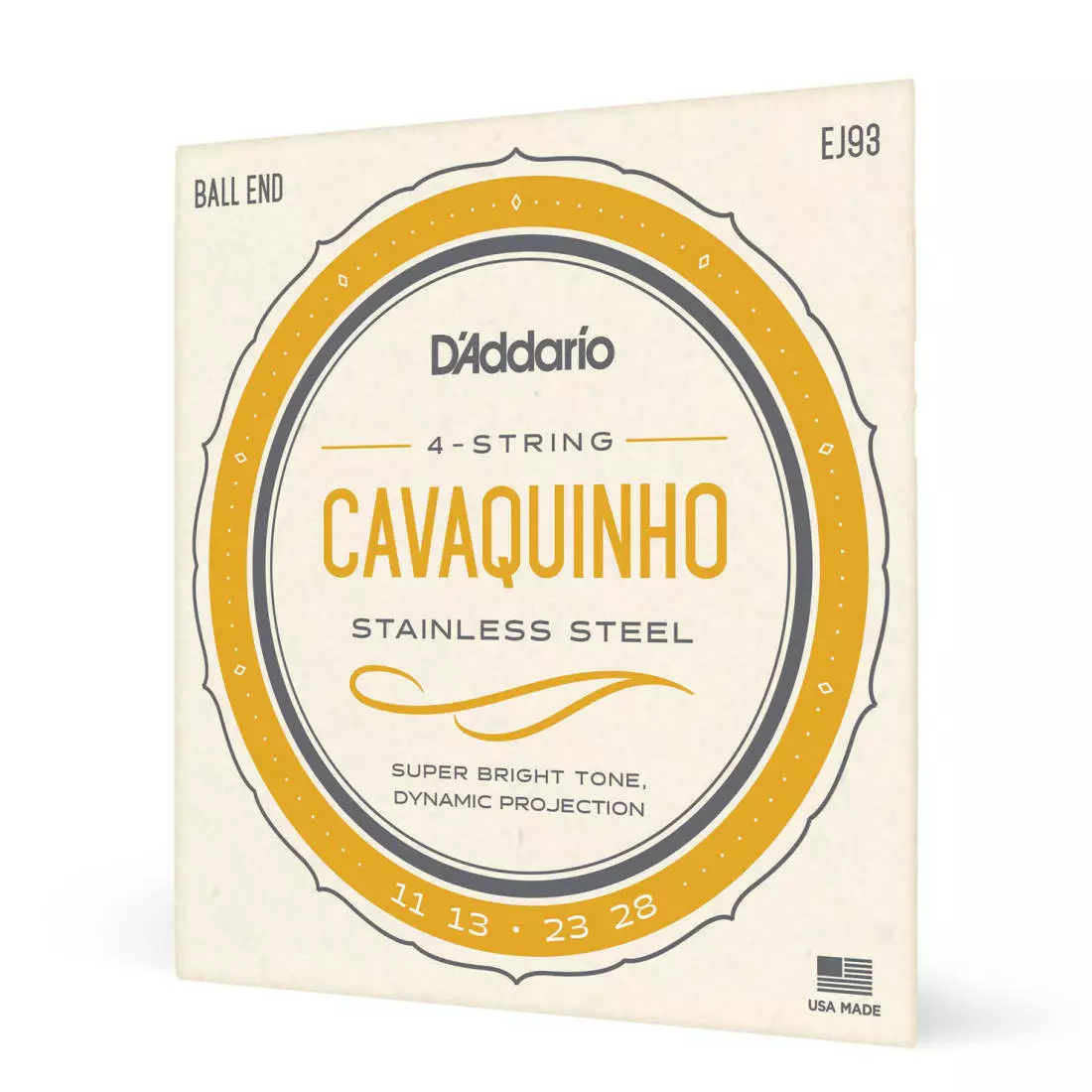 EJ93 Cavaquinho Strings