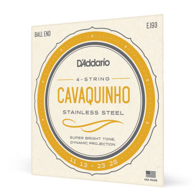 DAddario - EJ93 Cavaquinho Strings
