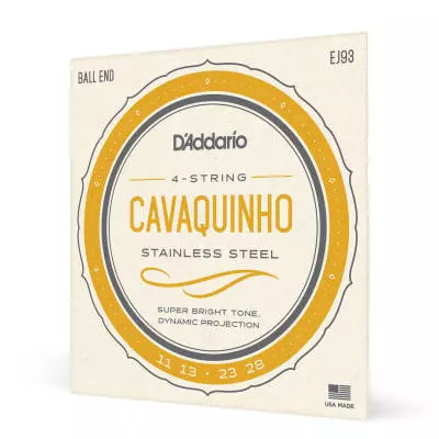 DAddario - EJ93 Cavaquinho Strings