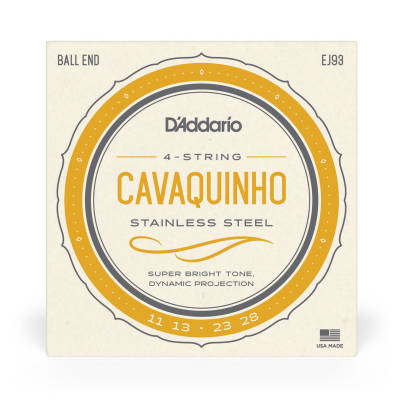 EJ93 Cavaquinho Strings