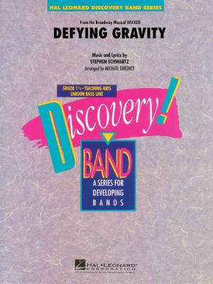 Hal Leonard - Defying Gravity (from Wicked)