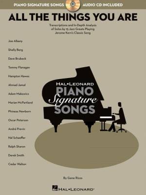 Hal Leonard - All the Things You Are