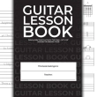 Hal Leonard - Guitar Lesson Book (Manuscript Paper\/Notes) - Book