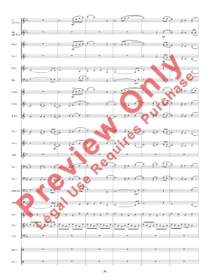 For the Sake of Old Times (\'\'Auld Lang Syne\'\') - Earp - Concert Band - Gr. 3.5