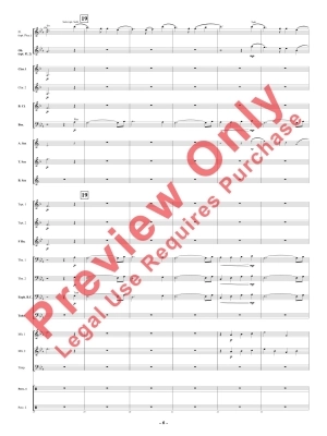 For the Sake of Old Times (\'\'Auld Lang Syne\'\') - Earp - Concert Band - Gr. 3.5