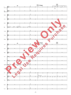 For the Sake of Old Times (\'\'Auld Lang Syne\'\') - Earp - Concert Band - Gr. 3.5