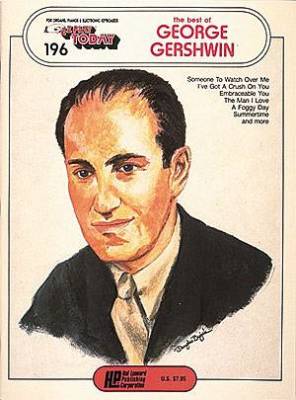 Hal Leonard - Best of George Gershwin