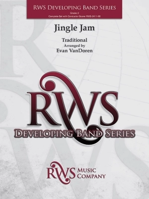 RWS Music Company - Jingle Jam - Traditional/VanDoren - Concert Band - Gr. 2