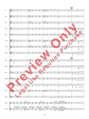 Rock Solid - Carlin - Concert Band - Gr. 0.5