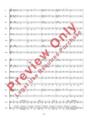 Rock Solid - Carlin - Concert Band - Gr. 0.5