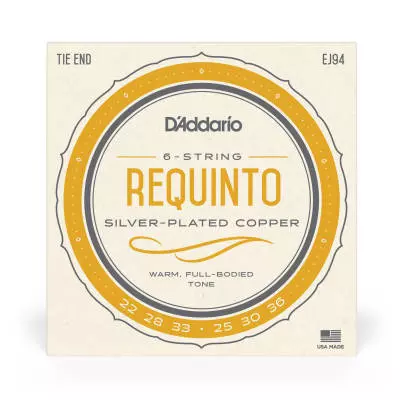 EJ94 Requinto Strings