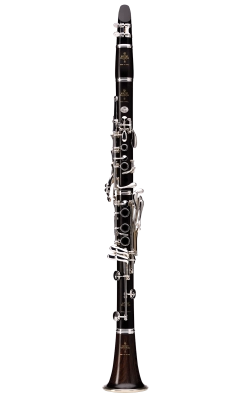 Buffet Crampon - RC Prestige Bb Grenadilla Clarinet with Silver-Plated Keys