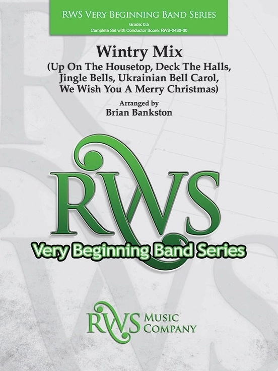 Wintry Mix - Bankston - Concert Band - Gr. 0.5