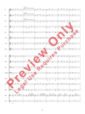 First Fanfare - Bankston - Concert Band - Gr. 0.5