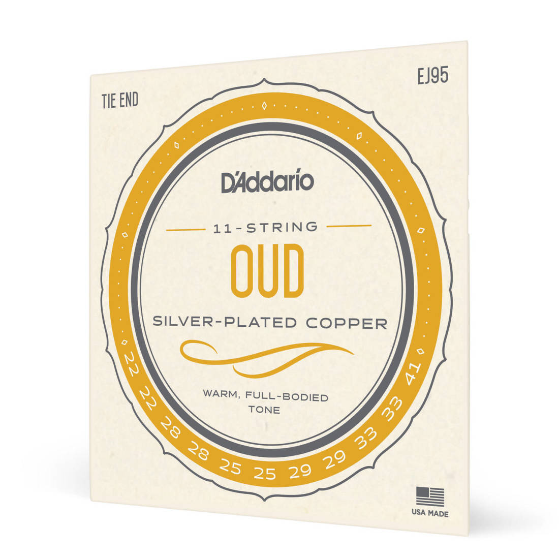 EJ95 - Oud 11-String Set