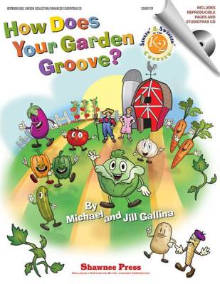 Shawnee Press Inc - How Does Your Garden Groove?